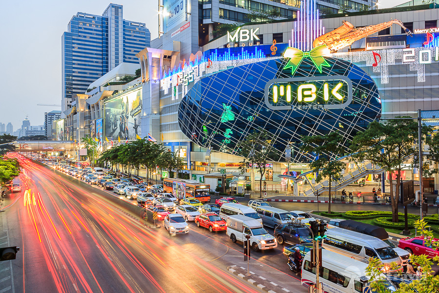 Thái Lan: Bangkok - Pattaya (Tham quan Hoàng Cung, Tặng Buffet Baiyoke Sky + vé xem Show Alcazar) 